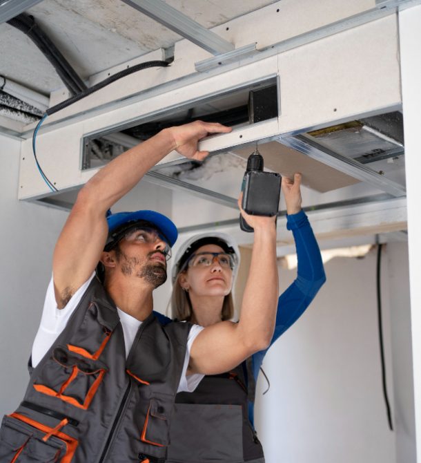AC Installation UAE